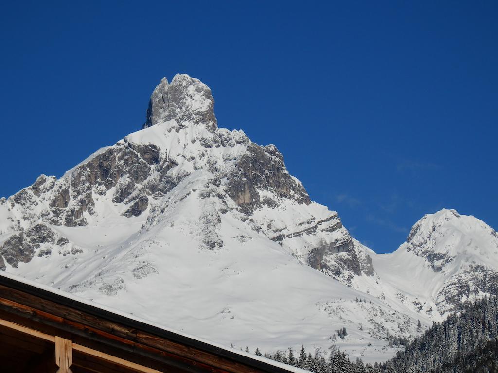 Апартаменты Haus Sonnental Фильцмос Экстерьер фото