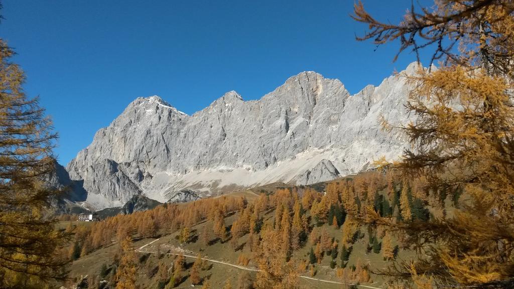 Апартаменты Haus Sonnental Фильцмос Экстерьер фото