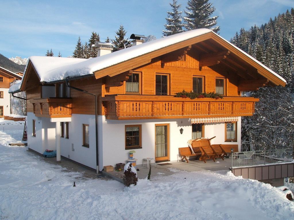 Апартаменты Haus Sonnental Фильцмос Экстерьер фото